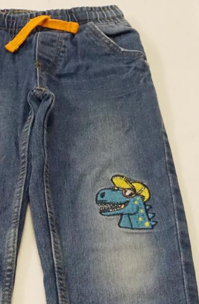 Jeanshose Gr. 116 von Kiki & Koko (2284)